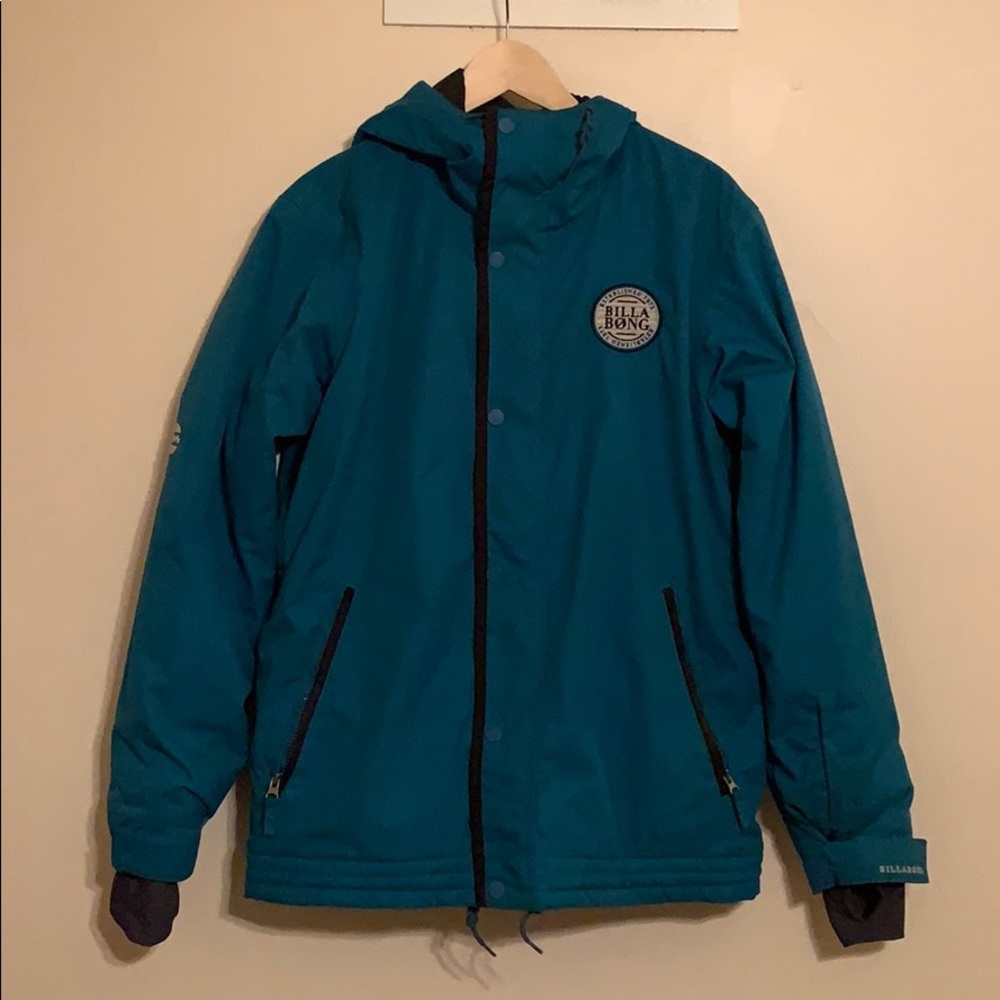 Billabong Hooded Ski / Snowboarding Jacket